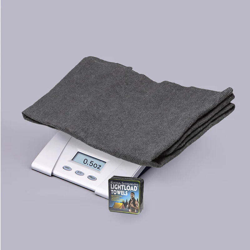 Lightload Towels | Strong Quick Dry Superabsorbent 12" 24" [3-Pack], , large image number 5